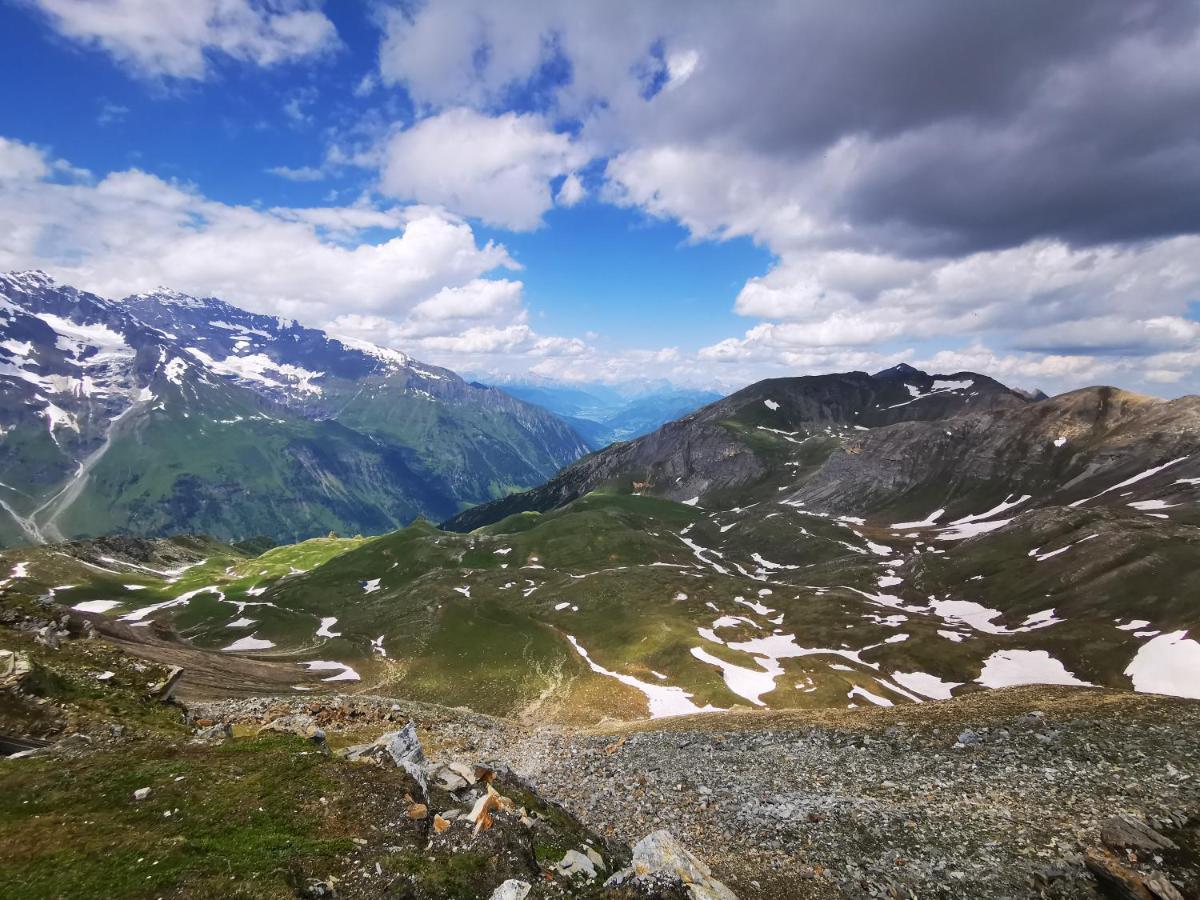 Готель Alpinpelso Санкт-Міхель-ім-Лунгау Екстер'єр фото