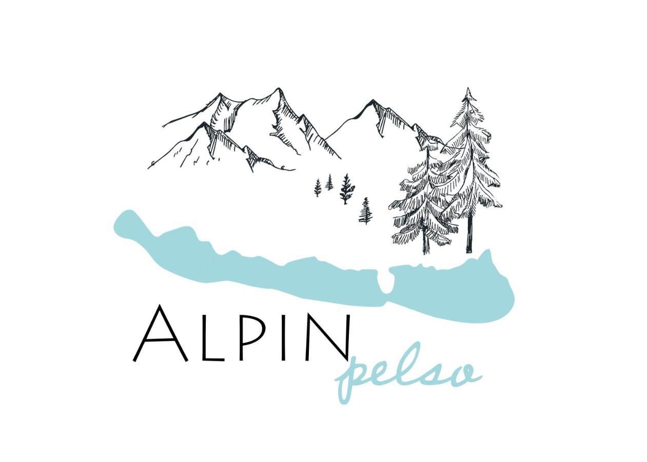 Готель Alpinpelso Санкт-Міхель-ім-Лунгау Екстер'єр фото